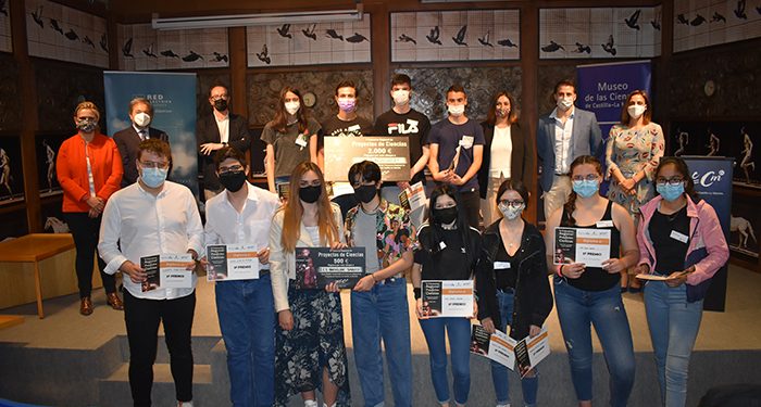 El Gobierno regional destaca el gran nivel de los trabajos presentados en la V Exposición Científica Escolar Regional celebrada en el Museo de las Ciencias 1 El Gobierno regional destaca el gran nivel de los trabajos presentados en la V Exposición Científica Escolar Regional celebrada en el Museo de las Ciencias