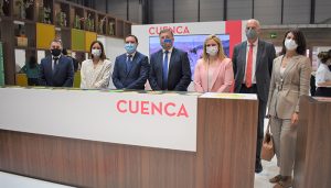 El Gobierno regional destaca que la provincia de Cuenca es “un destino seguro, atractivo y con todos los recursos que el visitante busca”