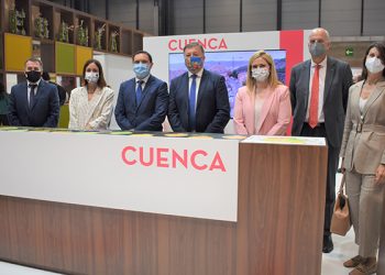 El Gobierno regional destaca que la provincia de Cuenca es “un destino seguro, atractivo y con todos los recursos que el visitante busca”