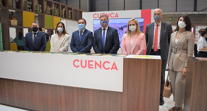 El Gobierno regional destaca que la provincia de Cuenca es “un destino seguro, atractivo y con todos los recursos que el visitante busca”