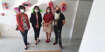 El Gobierno regional destina más de 300.000 euros a la mejora de las instalaciones del Centro de Educación Especial ‘Infanta Elena’ de Cuenca
