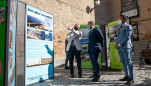 El Gobierno regional destinará 53 millones de euros de inversión directa en la Red regional de Carreteras a lo largo de este año