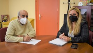 El Gobierno regional está finalizando el anteproyecto del nuevo centro educativo que se construirá en Chillarón