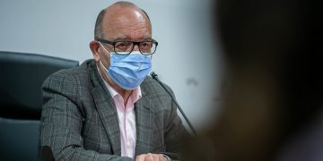 El Gobierno regional establece dos protocolos de actuación para garantizar la seguridad de alumnado y personal en las oposiciones y la EVAU