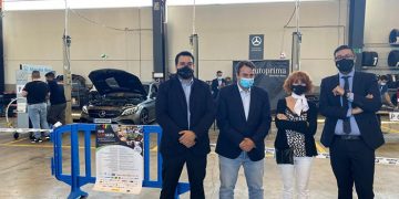 El Gobierno regional facilitará simuladores de realidad virtual para que el alumnado de FP pueda recrear situaciones reales que se dan en los entornos laborales