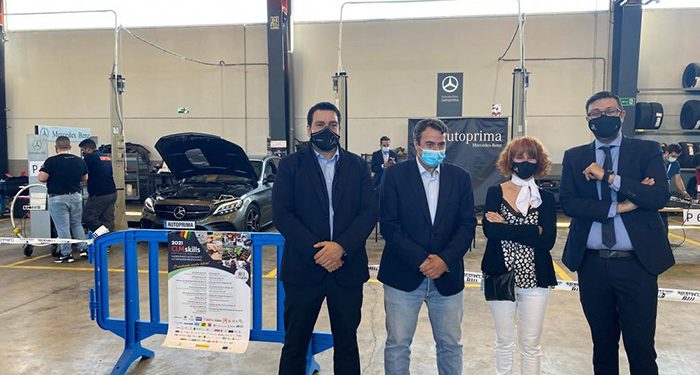 El Gobierno regional facilitará simuladores de realidad virtual para que el alumnado de FP pueda recrear situaciones reales que se dan en los entornos laborales