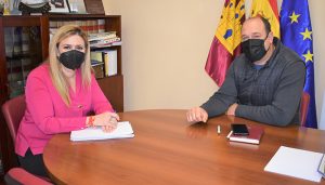 El Gobierno regional ha colaborado con el Ayuntamiento de La Peraleja en la rehabilitación del edificio consistorial