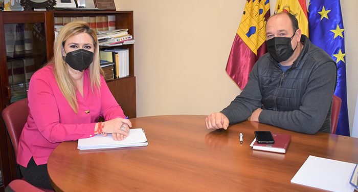 El Gobierno regional ha colaborado con el Ayuntamiento de La Peraleja en la rehabilitación del edificio consistorial 1 El Gobierno regional ha colaborado con el Ayuntamiento de La Peraleja en la rehabilitación del edificio consistorial