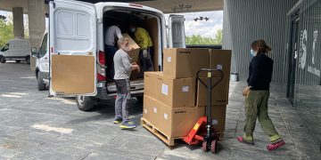 El Gobierno regional ha superado los 47 millones de artículos de protección enviados a los centros sanitarios desde el inicio de la pandemia