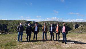 El Gobierno regional invierte 90.000 euros para mejorar las infraestructuras del Parque Natural del Barranco del Río Dulce