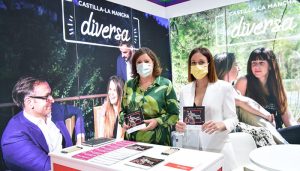 El Gobierno regional lanza la campaña turística CLM Diversa enfocada al colectivo LGTB y enviará una guía de buenas prácticas a 15.000 empresas turísticas de la región