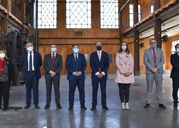 El Gobierno regional licitará la redacción del proyecto del Fuerte de San Francisco para dedicar dos naves a una biblioteca y escuela municipal