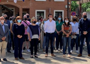 El Gobierno regional manifiesta su enérgico rechazo ante el asesinato de una mujer en el municipio de Alovera por violencia de género 3 El Gobierno regional manifiesta su enérgico rechazo ante el asesinato de una mujer en el municipio de Alovera por violencia de género