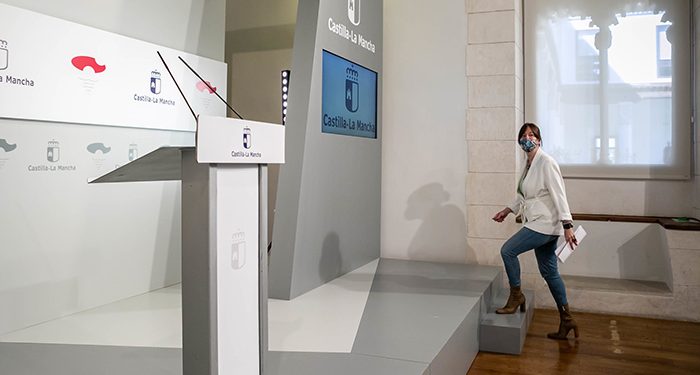 El Gobierno regional mantiene su apuesta por la seguridad en los centros educativos ampliando el programa temporal de prevención de riesgos laborales por el Covid-19