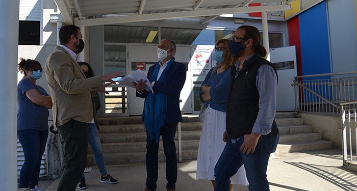 El Gobierno regional mejora los centros educativos de Villanueva de la Torre con diversas obras en colegios e instituto 1 El Gobierno regional mejora los centros educativos de Villanueva de la Torre con diversas obras en colegios e instituto