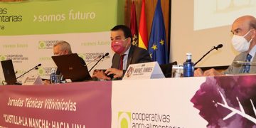El Gobierno regional pide “presumir y sacar la cabeza” para que la región lidere la gestión del sector vitivinícola a nivel nacional