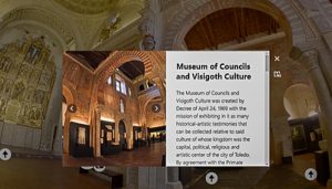 El Gobierno regional pone a disposición del alumnado y profesorado recursos didácticos en inglés sobre los museos dependientes de la Junta