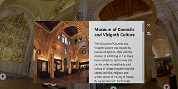 El Gobierno regional pone a disposición del alumnado y profesorado recursos didácticos en inglés sobre los museos dependientes de la Junta