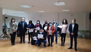 El Gobierno regional pone en marcha un nuevo programa RECUAL en Quintanar del Rey que permitirá la contratación de diez personas