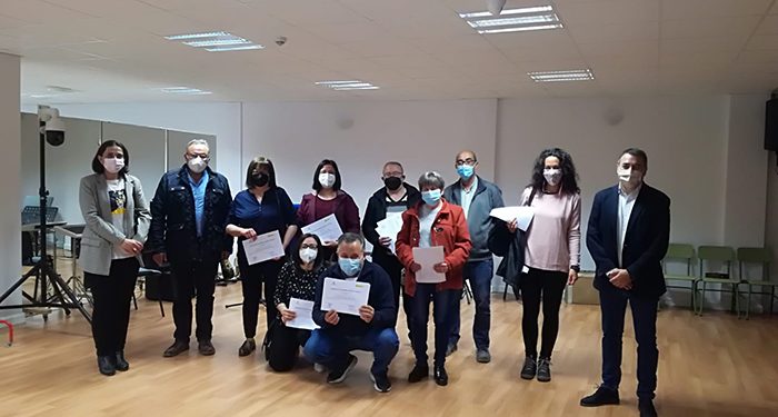 El Gobierno regional pone en marcha un nuevo programa RECUAL en Quintanar del Rey que permitirá la contratación de diez personas