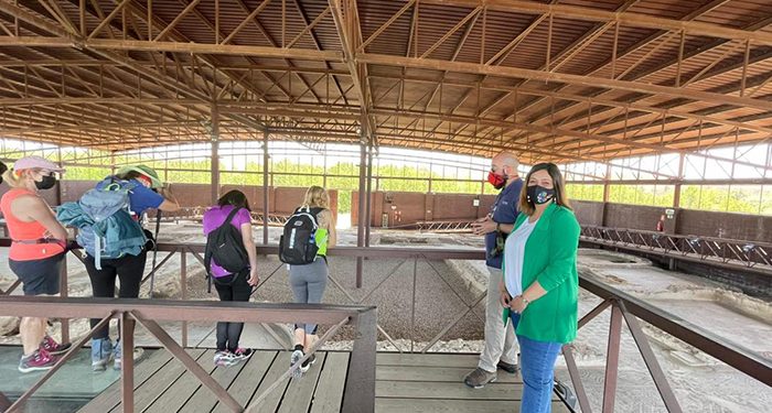 El Gobierno regional prolongará la gratuidad de las visitas a los parques y yacimientos arqueológicos hasta el 31 de diciembre de este año