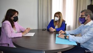 El Gobierno regional reafirma su compromiso con Motilla del Palancar