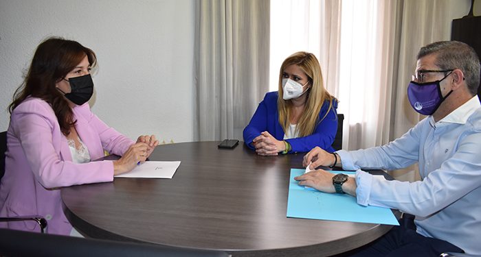 El Gobierno regional reafirma su compromiso con Motilla del Palancar