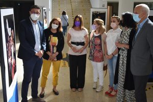 El Gobierno regional reitera en Cuenca su compromiso con la visibilización de las mujeres artistas para reparar una injusticia histórica