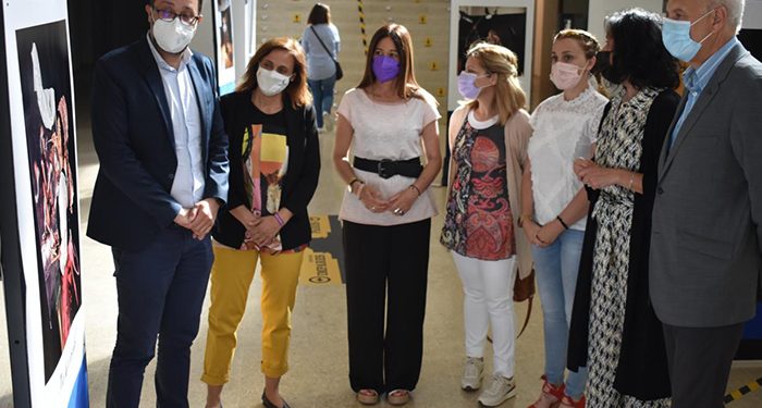 El Gobierno regional reitera en Cuenca su compromiso con la visibilización de las mujeres artistas para reparar una injusticia histórica 1 El Gobierno regional reitera en Cuenca su compromiso con la visibilización de las mujeres artistas para reparar una injusticia histórica