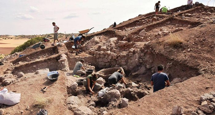 El Gobierno regional retomará, antes del verano, las subvenciones para la realización de proyectos de investigación del Patrimonio Arqueológico y Paleontológico 1 El Gobierno regional retomará, antes del verano, las subvenciones para la realización de proyectos de investigación del Patrimonio Arqueológico y Paleontológico