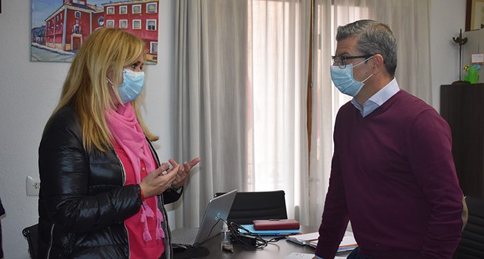 El Gobierno regional saca a licitación la rehabilitación energética del IES Jorge Manrique de Motilla del Palancar 1 El Gobierno regional saca a licitación la rehabilitación energética del IES Jorge Manrique de Motilla del Palancar