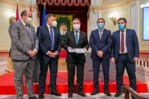 El Gobierno regional tramitará como Plan de Singular Interés el Parque Científico y Tecnológico de Economía Circular en ‘Los Palancares’ de Cuenca