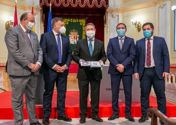 El Gobierno regional tramitará como Plan de Singular Interés el Parque Científico y Tecnológico de Economía Circular en ‘Los Palancares’ de Cuenca