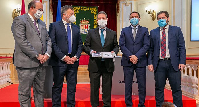 El Gobierno regional tramitará como Plan de Singular Interés el Parque Científico y Tecnológico de Economía Circular en ‘Los Palancares’ de Cuenca