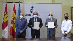 El Gobierno regional y Cruz Roja refuerzan su colaboración en asistencia ante situaciones de emergencia