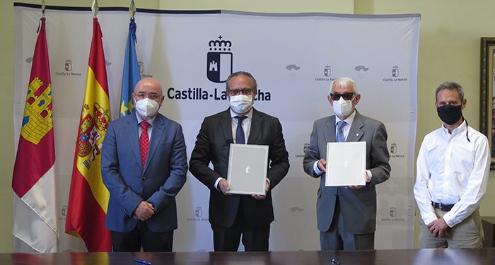 El Gobierno regional y Cruz Roja refuerzan su colaboración en asistencia ante situaciones de emergencia 1 El Gobierno regional y Cruz Roja refuerzan su colaboración en asistencia ante situaciones de emergencia