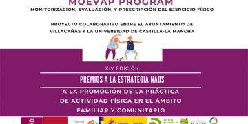 El grupo IGOID de la UCLM y el Ayuntamiento de Villacañas, Premio Estrategia NAOS 2020