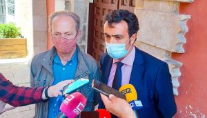 El Grupo Popular en el Ayuntamiento de Cuenca solicita que el concejal de Patrimonio sea cesado de sus funciones