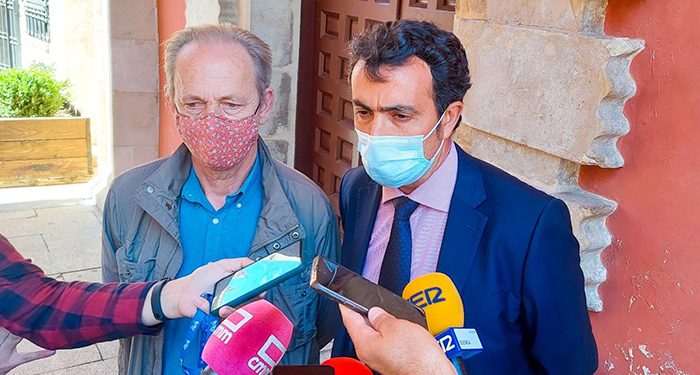 El Grupo Popular en el Ayuntamiento de Cuenca solicita que el concejal de Patrimonio sea cesado de sus funciones