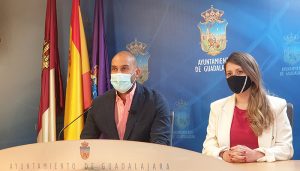 El Grupo Popular llevará al Pleno del Ayuntamiento de Guadalajara su postura en contra de la subida de impuestos y el peaje de las autovías de Sánchez