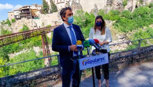 El Grupo Popular llevará al pleno la dimisión de Dolz, Valero y Valverde por su gestión en el derrumbe de la calle Canónigos