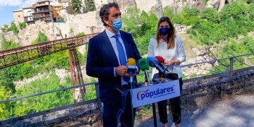 El Grupo Popular llevará al pleno la dimisión de Dolz, Valero y Valverde por su gestión en el derrumbe de la calle Canónigos