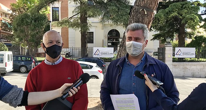 El Grupo Popular pedirá la defensa de los vecinos de Guadalajara exigiendo al Gobierno que anule las subidas de impuestos 1 El Grupo Popular pedirá la defensa de los vecinos de Guadalajara exigiendo al Gobierno que anule las subidas de impuestos