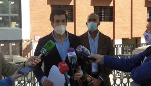 El Grupo Popular se muestra en contra de cambiar el nombre de las calles y pide a Rojo “que se centre en lo importante y trabaje”