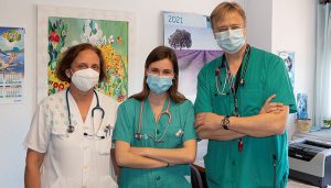 El Hospital de Guadalajara se hace con el premio al mejor caso clínico para residentes de Pediatría de Madrid y Castilla-La Mancha