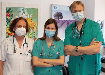 El Hospital de Guadalajara se hace con el premio al mejor caso clínico para residentes de Pediatría de Madrid y Castilla-La Mancha