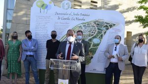 El Jardín Botánico de Castilla-La Mancha reabre sus puertas al público