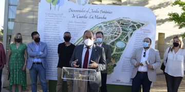 El Jardín Botánico de Castilla-La Mancha reabre sus puertas al público