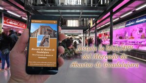 El Mercado de Abastos de Guadalajara se suma a Marketplace Guada