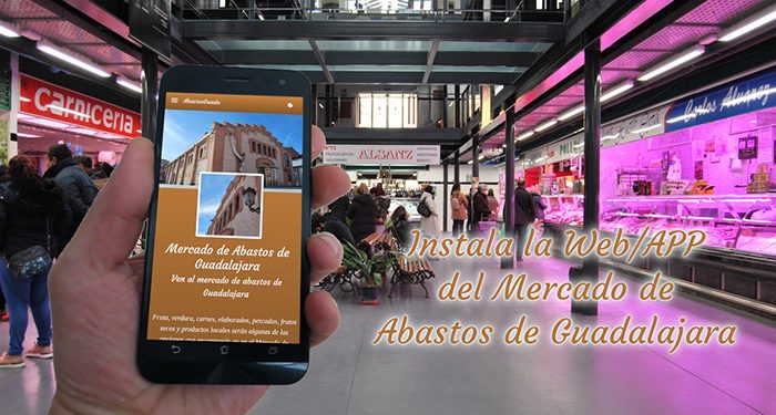 El Mercado de Abastos de Guadalajara se suma a Marketplace Guada 1 El Mercado de Abastos de Guadalajara se suma a Marketplace Guada